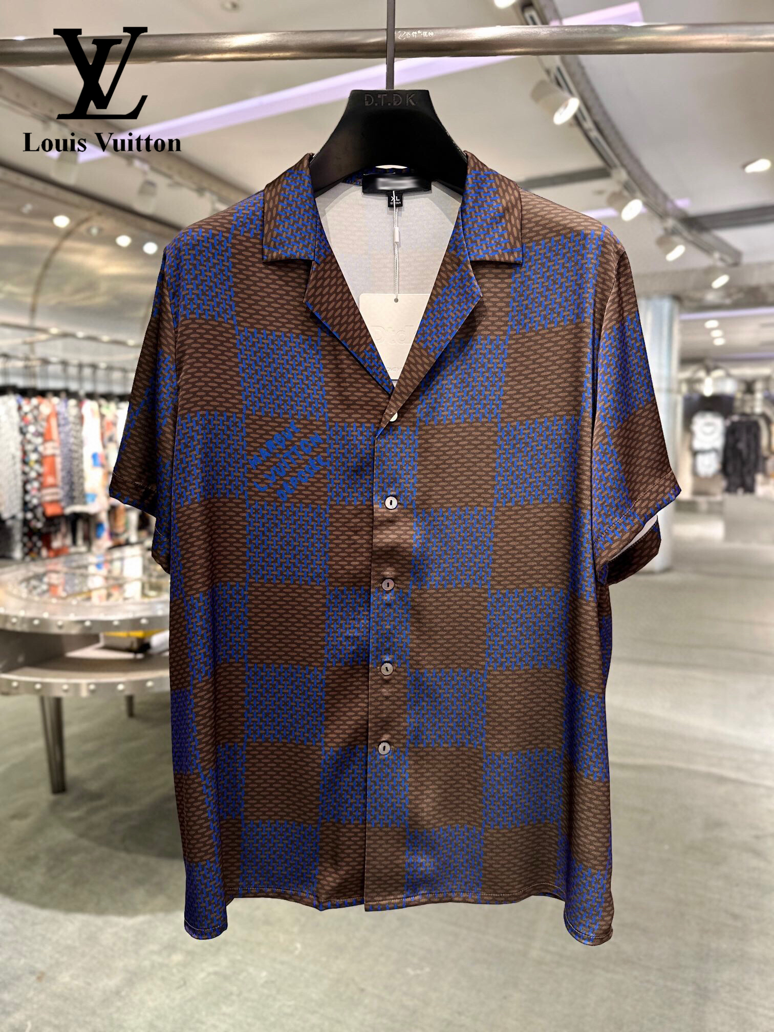 Louis Vuitton Short Suits